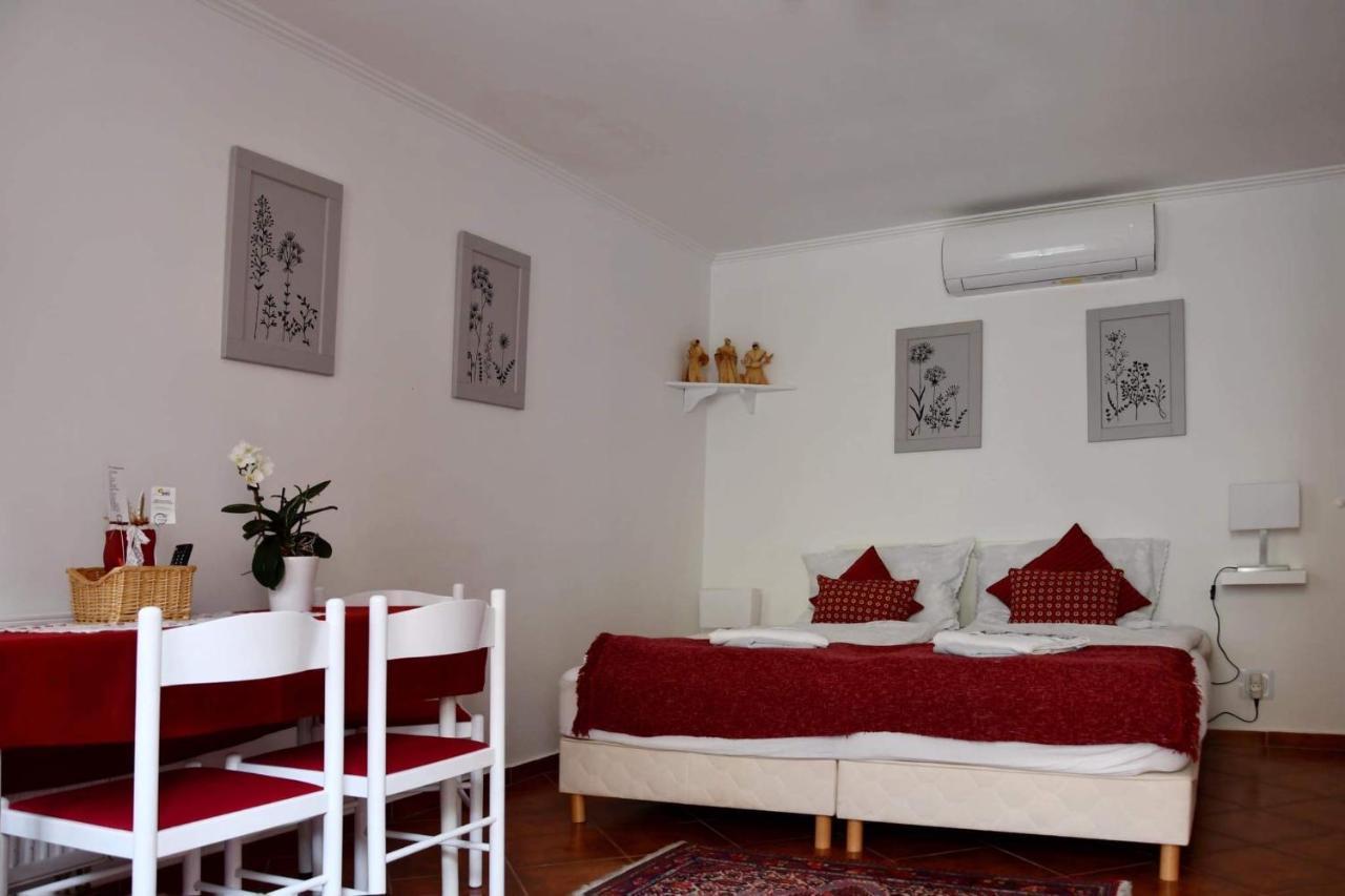 Szentesi Panzio Bed & Breakfast Fertorakos Exterior photo