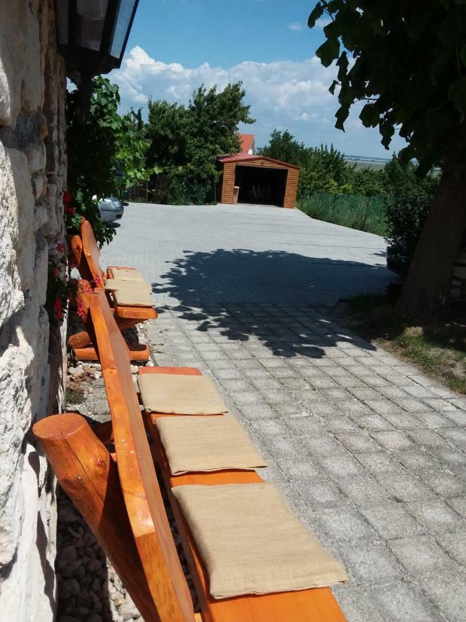 Szentesi Panzio Bed & Breakfast Fertorakos Exterior photo